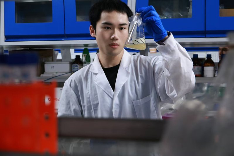 【华农之星】植物保护学院李泽人...